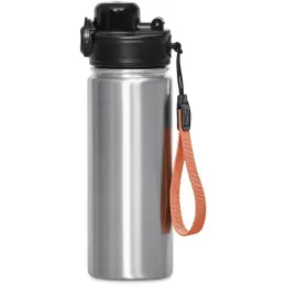 Altitude Garcia Stainless Steel Water Bottle Orange